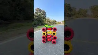 Five 5️⃣ best Rc remote control Wala moka  car 😱￼