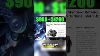 The Legendary Disco Potato! Garrett GT28R Turbo for 200&ndash;300 HP Builds #discopotato #turbocharged