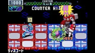 １戦で２２回カウンターする動画(エグゼ５)