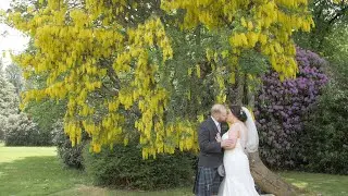The Parsonage at Dunsmore Park // Kirsty + Kenny