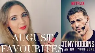 August Favourites 2016 - Makeup, Netflix & More! | Kat Horrocks