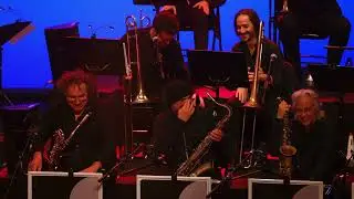 Sedajazz Big Band & Sole Giménez. Teatro Principal 30 aniversario - Alma de Blues
