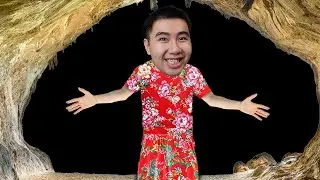 P&Eacute; JOHN Ở L&Agrave;NG ĐỊA NGỤC! | CNV REVIEW
