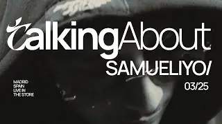 CAP. 5 DE PROMO CON SAMUELIYO TalkingAbout @SamueliyoBaby by Alex Terrero & TheRoot. 