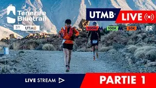REPLAY - Tenerife Bluetrail by UTMB 2025 - Live Français