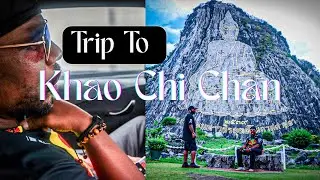 Khao Chi Chan / Buddha Mountain / Pattaya Thailand 🇹🇭