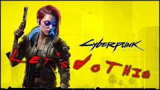 Cyberpunk 2077 | Singles Night | Live Stream