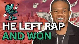 Chamillionaire: Why Leaving Music Made Him Richer