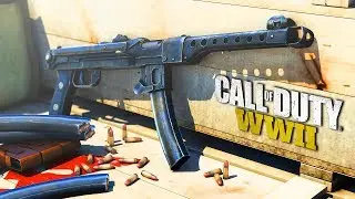 COD: WW2 *LEAK* - WEAPON FORGING, GUNSMITH + DLC! (New Features, Maps + Guns)