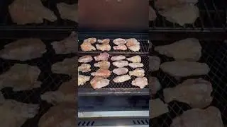 This griddle is amazing! #bbq #grilling #griddlecooking #griddle 🔥🔥🔥