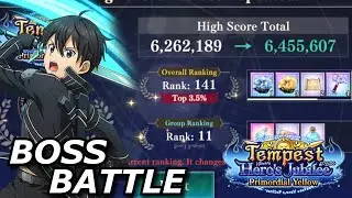 Yea.. Could Have Done Better | Hero's Jubilee: Primordial Yellow (BB 1-2) | Slime Isekai Memories