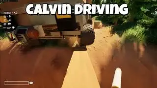 Gaming with Calvin 2025