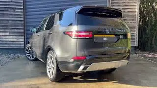 Land Rover Discovery 5 - Cult Automotive