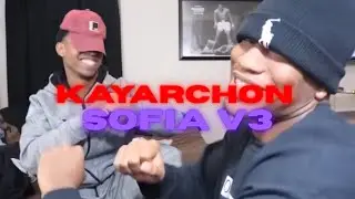 KayArchon - SOFIA V3 KayArchon Type Beat (I Just Wanna Say)