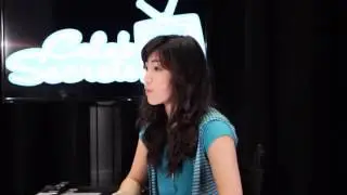 Meet Kristen Li: The Voice of Bubbles on THE POWERPUFF GIRLS