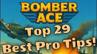 29 лучших советов и хитростей в Bomber Ace | Полное руководство для профессионалов Bomber Ace