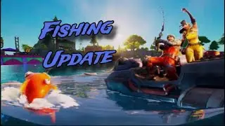 EXOTIC ROYALE 2.30 update trailer ( fishing update )