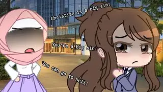 &laquo; Islam people hate Alicia is a Christian &raquo;