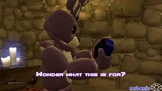 116th Abstract Distract: Bonnie's Curio Accident