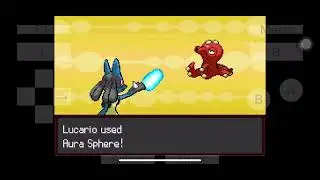 Radical Red 4.0 Normal - Cerulean city Rocket grunt battle (city exit)