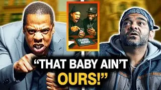 RARE Audio of Jay-Z Calling Jim Jones a FRAUD Leaks &mdash; Jim HUMILIATED