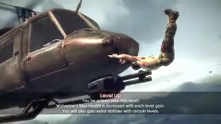X-Men Origins Wolverine Uncaged Edition (Xbox 360) Walkthrough [60fps]