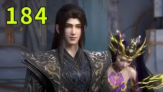 【斗破苍穹184集】内乱平定，紫妍跟随萧炎回到星陨阁，看到药老后害羞不已！天府联盟覆灭人殿！丨Battle Through the Heavens