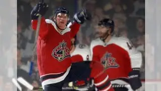 NHL 24 🏒 Kent Johnson Goal