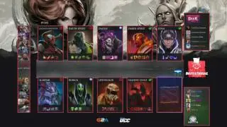 Mr. Cat Invitational Season 2 || Geek Fam vs Execration || Bo3 - Mar 2nd #2