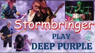 Stormbringer - PLAY - Deep Purple