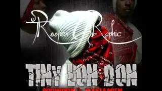 Tiny Lon Don Featuring J. Carter  Cherry Chuck Gang 2 Red Rag Banditz/ Damafiamu 