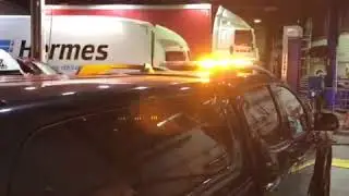 4ft low profile high Power 48 LED lightbar ECE R65 compliant