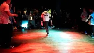 Floorknights vs Blackouts