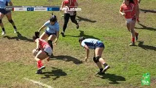 TNA Mujeres 2021 Fecha 1: Final Oro/ ARICA - ARRV