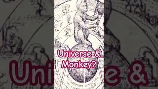 This 1617 Map Reveals the Divine Order of the Universe #respect