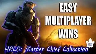 Halo: MCC | Easy Multiplayer Wins | Метод шлифования  | Metod shlifovaniya