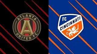 Highlights: Atlanta United vs FC Cincinnati | July 16, 2020