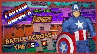 Captain America and The Avengers (Any% TAS) 💥 NES Atlas