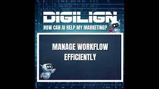Manage Workflow Efficiently