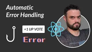 Custom React Hook with Automatic Error Handling and Limiting Votes - Making Of - 37