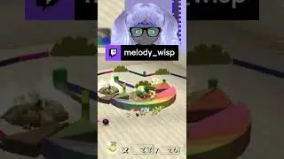 watch that pikmin counter drop from 61 to 25 :( | melody_wisp on #Twitch playing #Pikmin2
