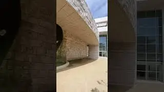 The Getty Center is a stunning art museum, known for its modern architecture, and beautiful gardens.