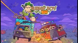 Turnip Boy Robs a Bank Review