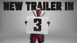 DEADPOOL 2 | Official Trailer 2 (Greenband) | In Cinemas MAY 16