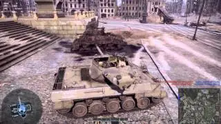War Thunder 1.53: Super Hellcat - Last Man Standing