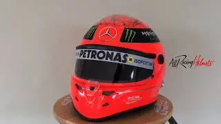 Michael Schumacher 2012 