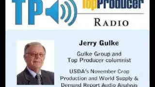 Gulke: Crop Production Report Analysis