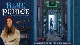 LE MANQUE DE PAS QUI RUINE MA RUN - Blue Prince (15)