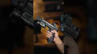 Mass Driver Comp for GEN3, GEN4 or GEN5 GLOCK&trade;