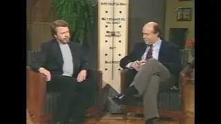 Söndagsöppet - Björn Ulvaeus (SVT 1995-12-03)
